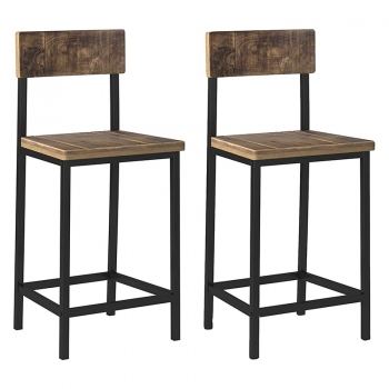 Комплект барных стульев "Axel" 2 шт